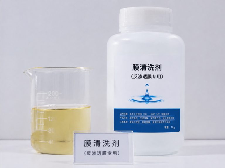 襄阳反渗透膜碱性清洗剂